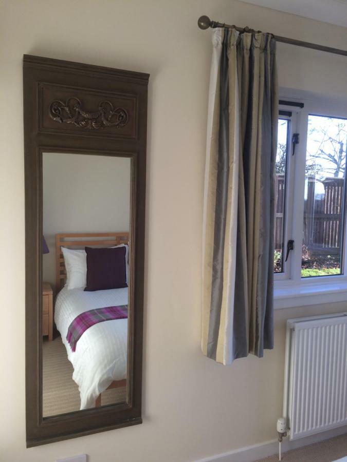Broomfields Country House Melrose Exterior photo