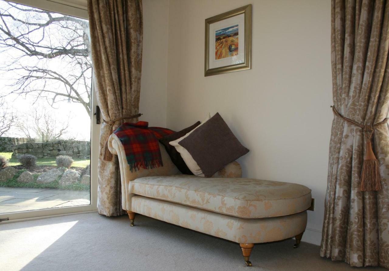 Broomfields Country House Melrose Exterior photo